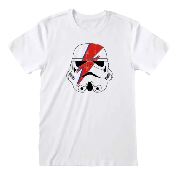 Hvid Star Wars Ziggy Stormtrooper T-shirt