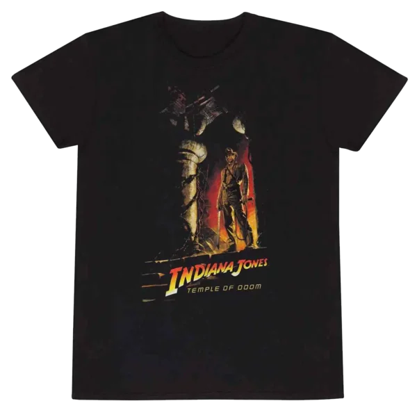 Indiana Jones and the Temple of Doom T-shirt