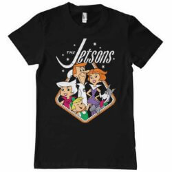 Sort The Jetsons T-shirt