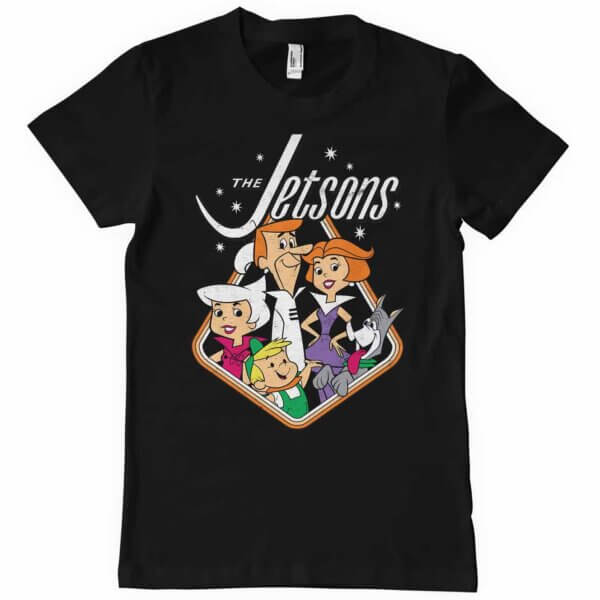 Sort The Jetsons T-shirt