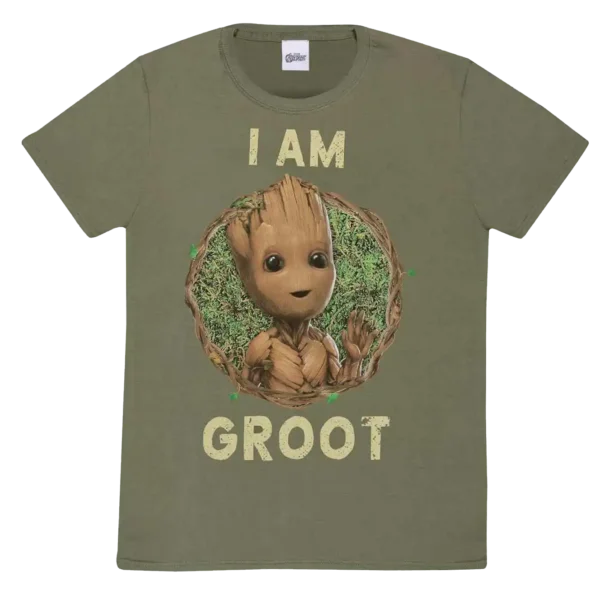 I Am Groot T-shirt