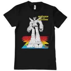 Sort Voltron Defender T-shirt