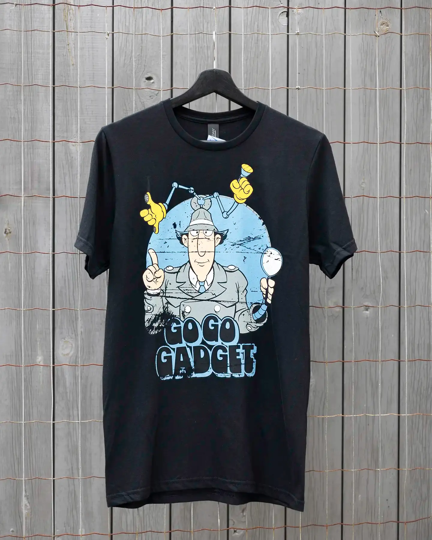 Inspector Gadget T-shirt