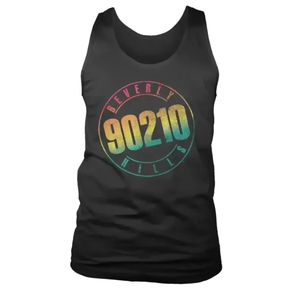 Sort Beverly Hills 90210 Logo Tank Top