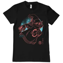 Sort Masters of the Universe Orko T-shirt